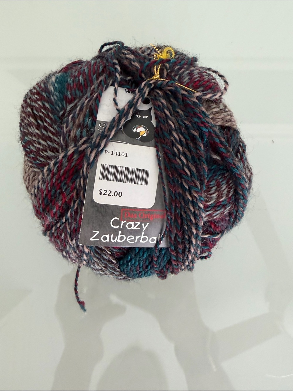 Crazy Zauberball - Multicolor Sock Yarn